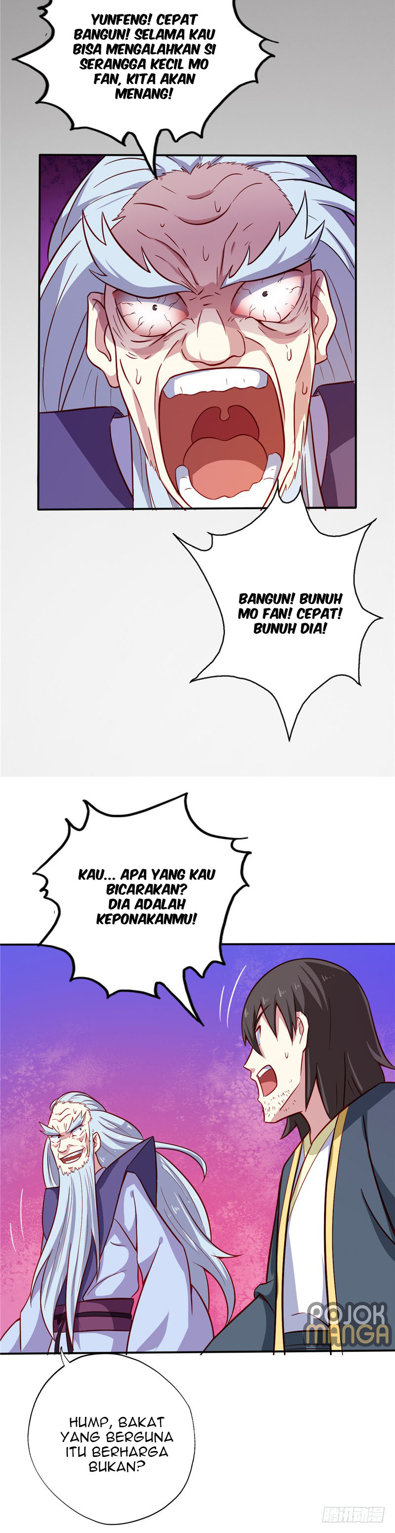 Supreme Godly System Chapter 32 Gambar 9